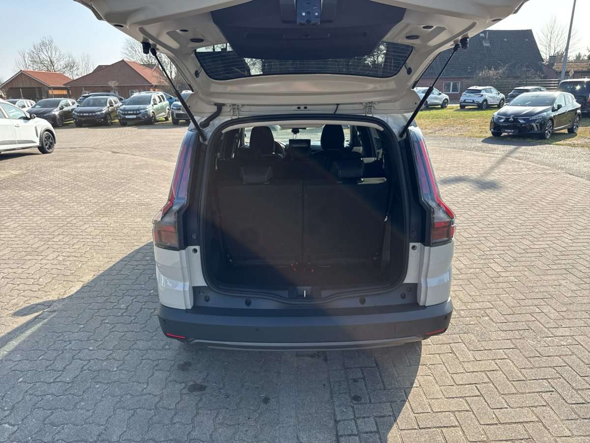 Fahrzeugbild eines Dacia Jogger