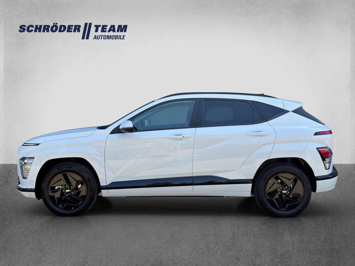 Fahrzeugbild eines Hyundai Kona Elektro