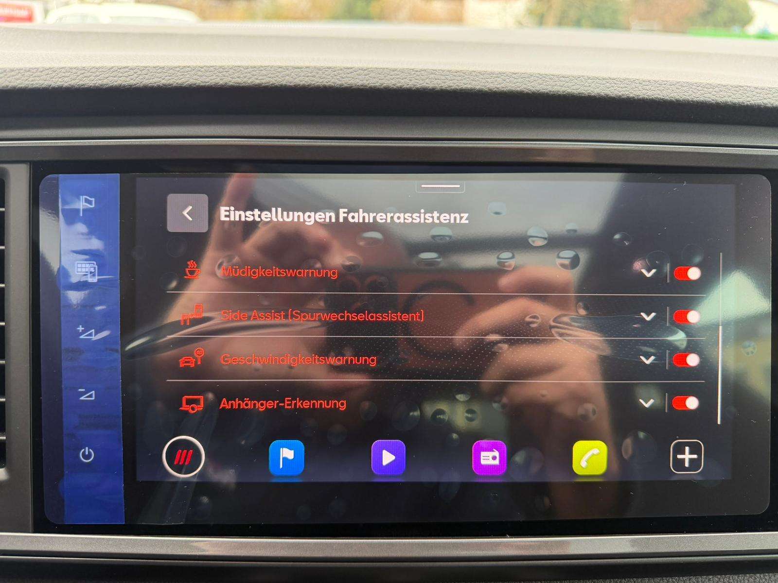 Fahrzeugbild eines CUPRA Ateca