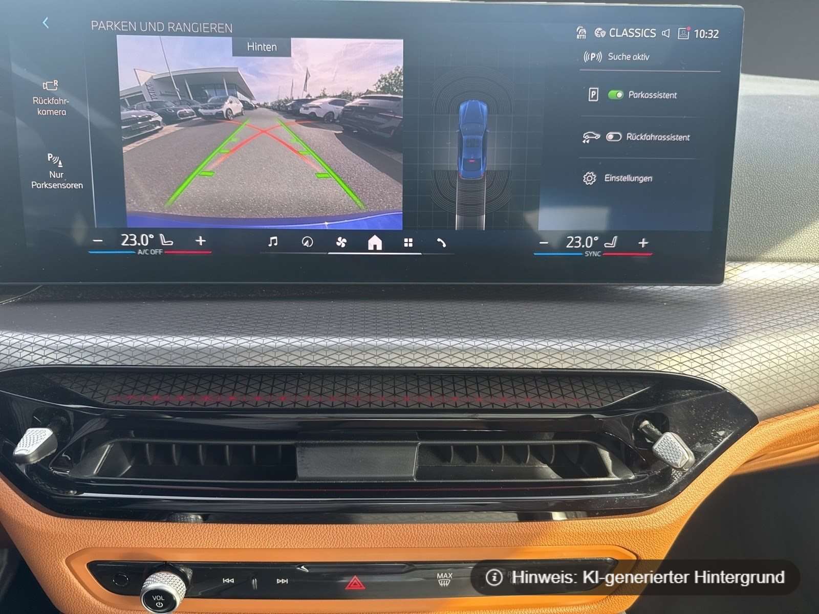 Fahrzeugbild eines BMW 4er-Reihe