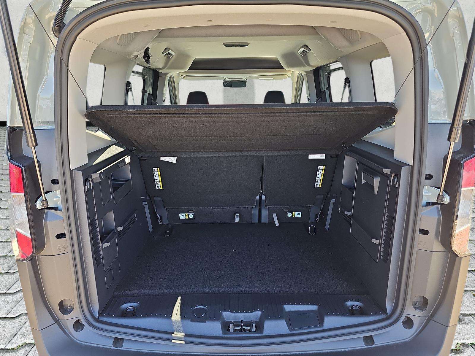 Fahrzeugbild eines Ford Tourneo Courier