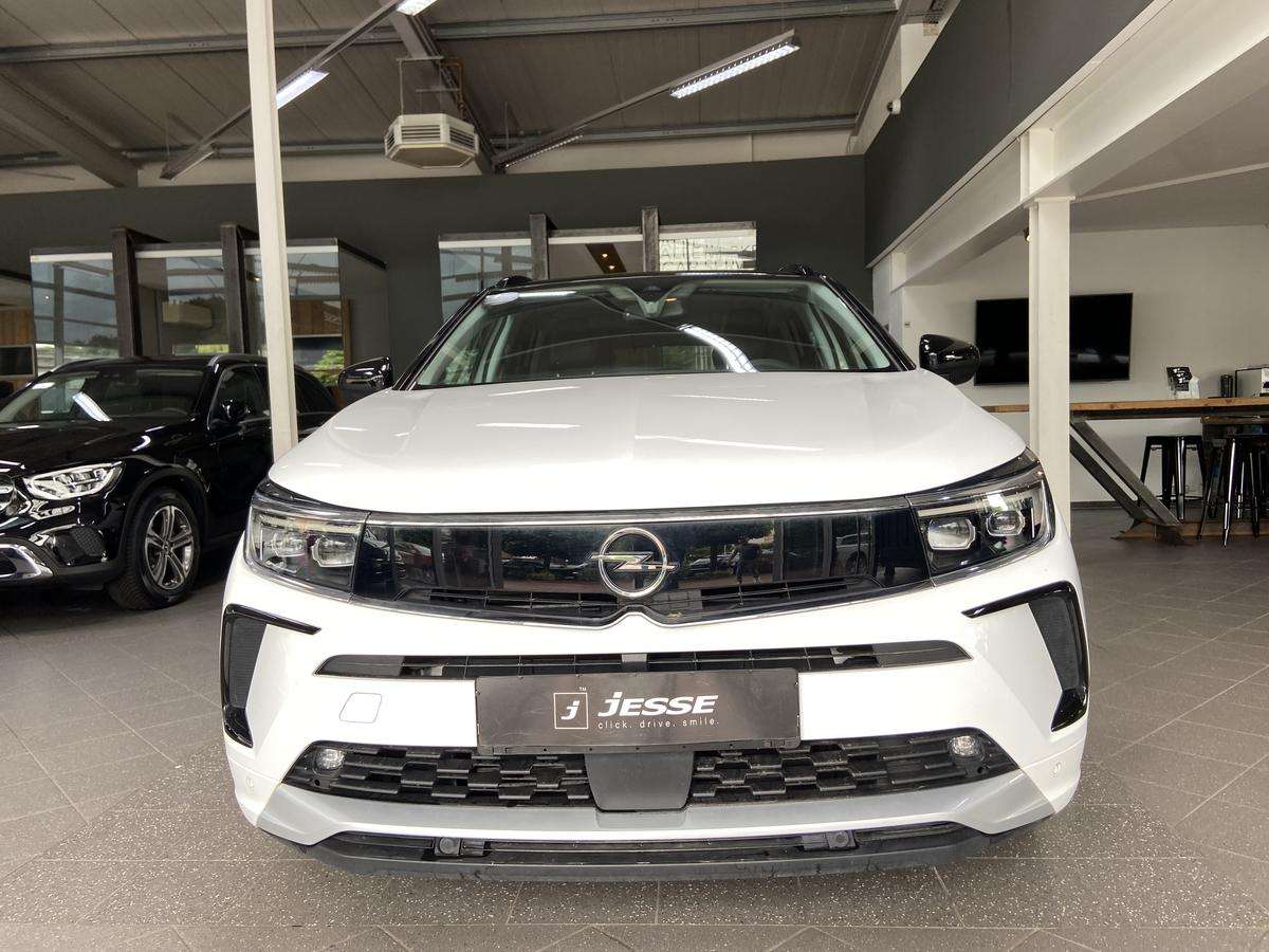 Fahrzeugbild eines Opel Grandland X