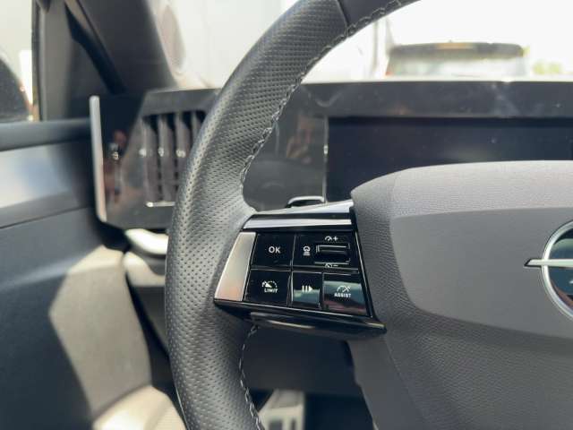 Fahrzeugbild eines Opel Astra