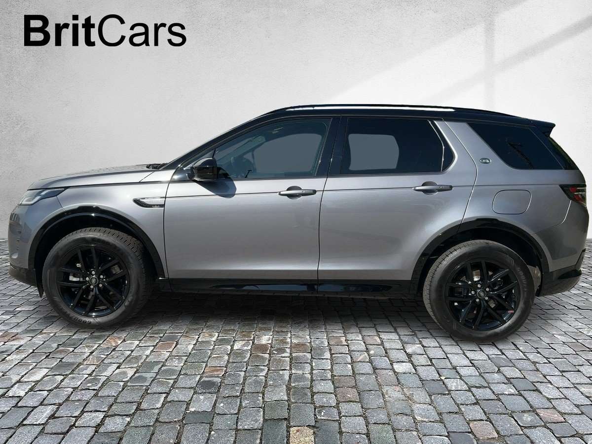 Fahrzeugbild eines Land Rover Discovery Sport