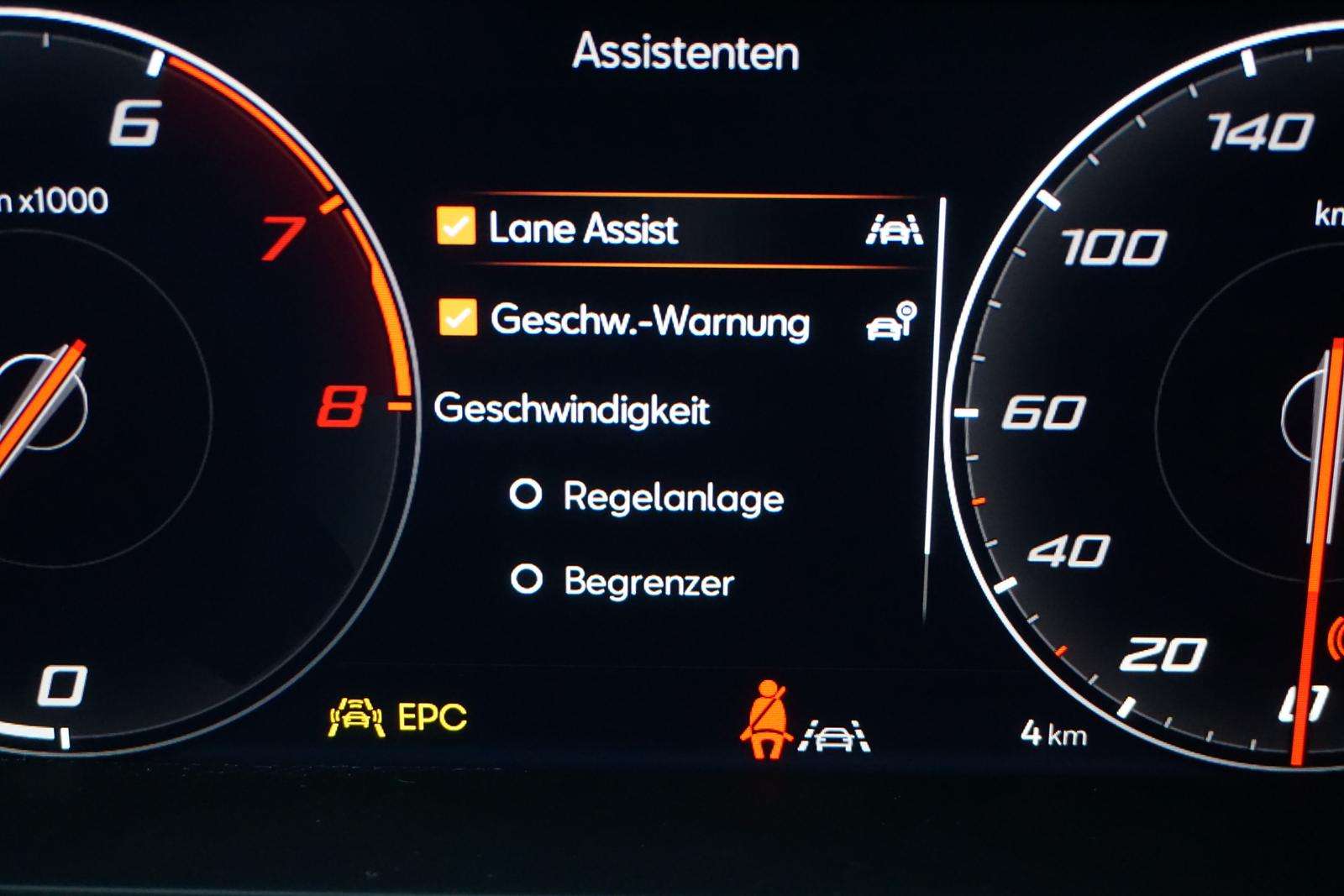Fahrzeugbild eines SEAT Ibiza