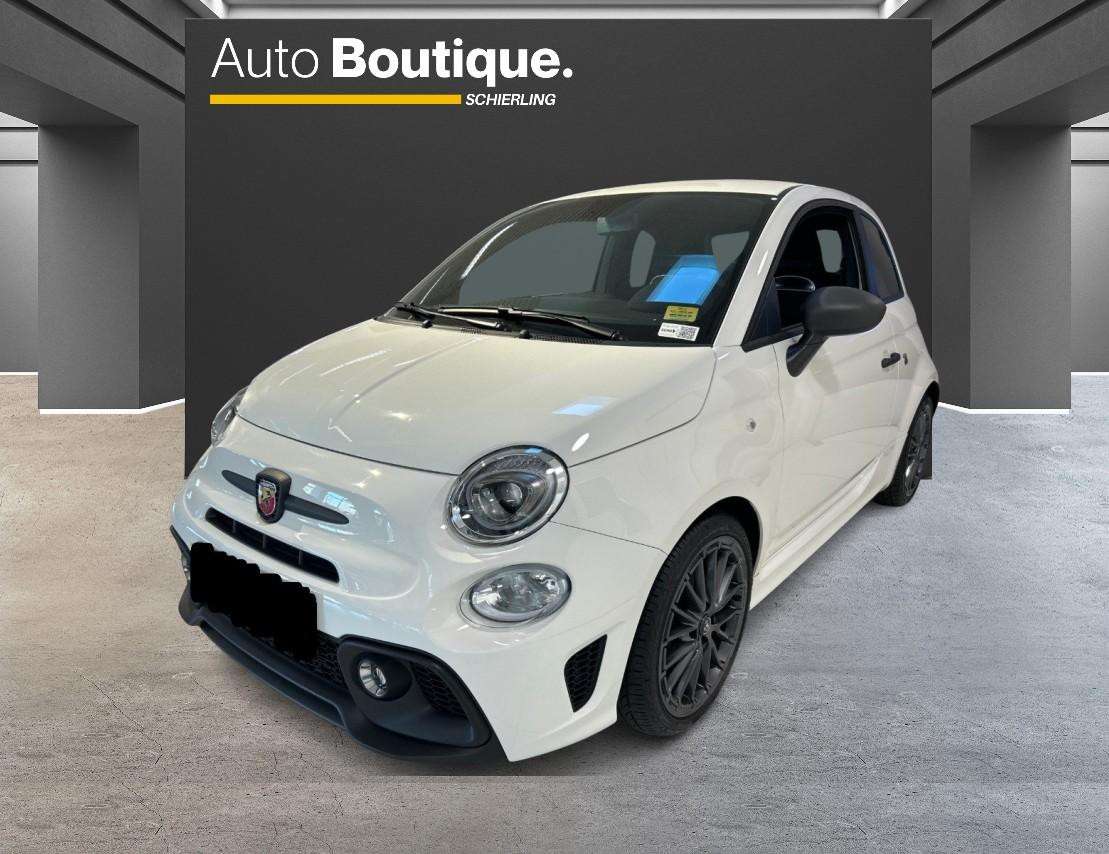 Fahrzeugbild eines Abarth 500e