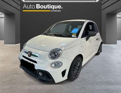 Bild Abarth 500e