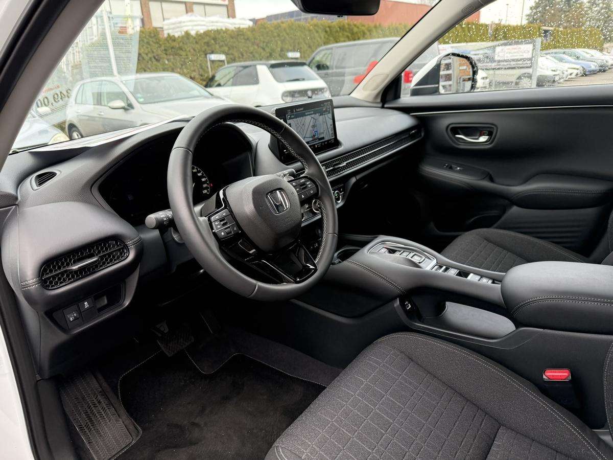 Fahrzeugbild eines Honda ZR-V