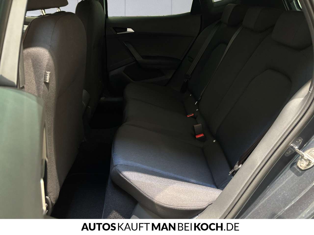 Fahrzeugbild eines SEAT Arona