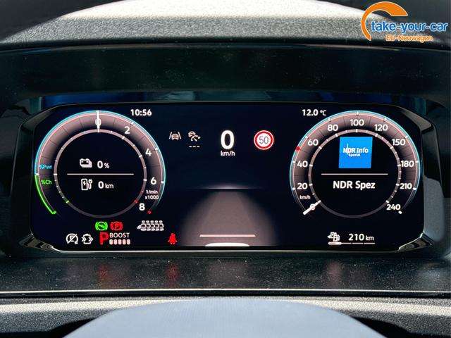 Fahrzeugbild eines Volkswagen Caddy