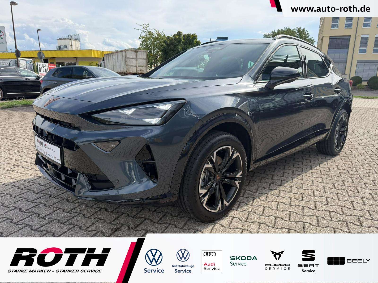 Fahrzeugbild eines CUPRA Formentor