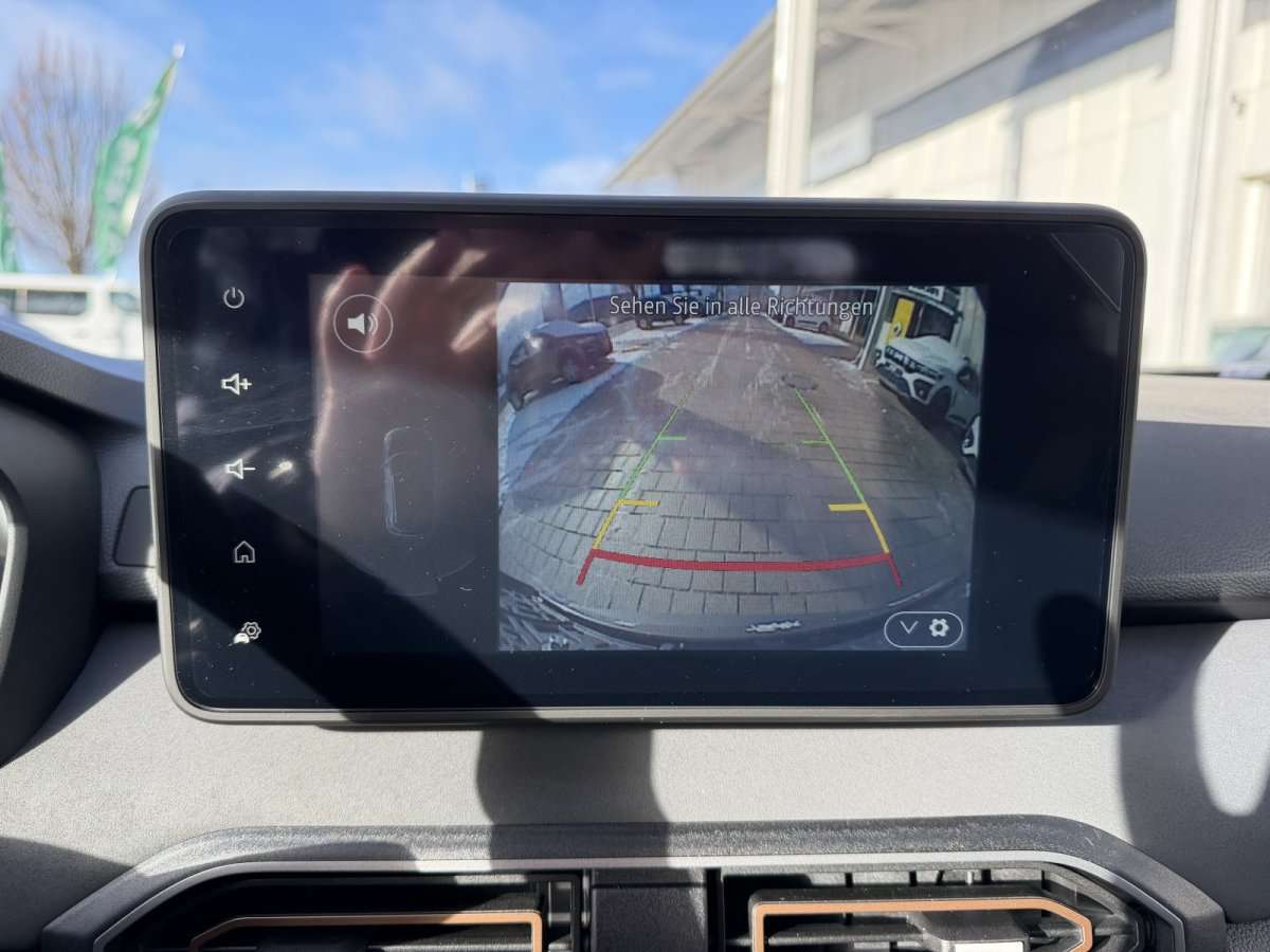 Fahrzeugbild eines Dacia Jogger