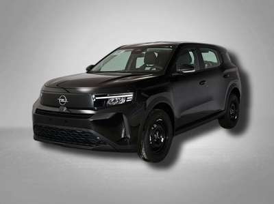 Bild Opel Frontera