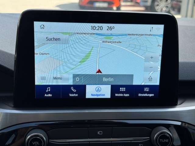 Fahrzeugbild eines Ford Kuga
