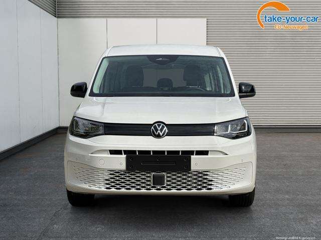 Fahrzeugbild eines Volkswagen Caddy