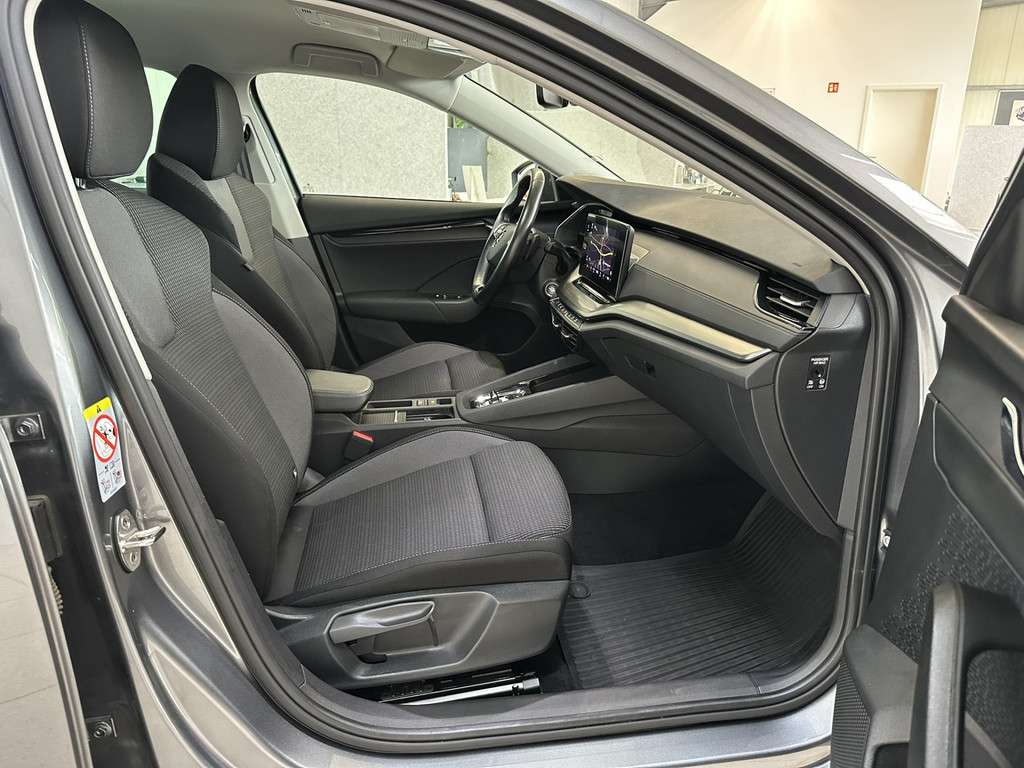 Fahrzeugbild eines Skoda Octavia