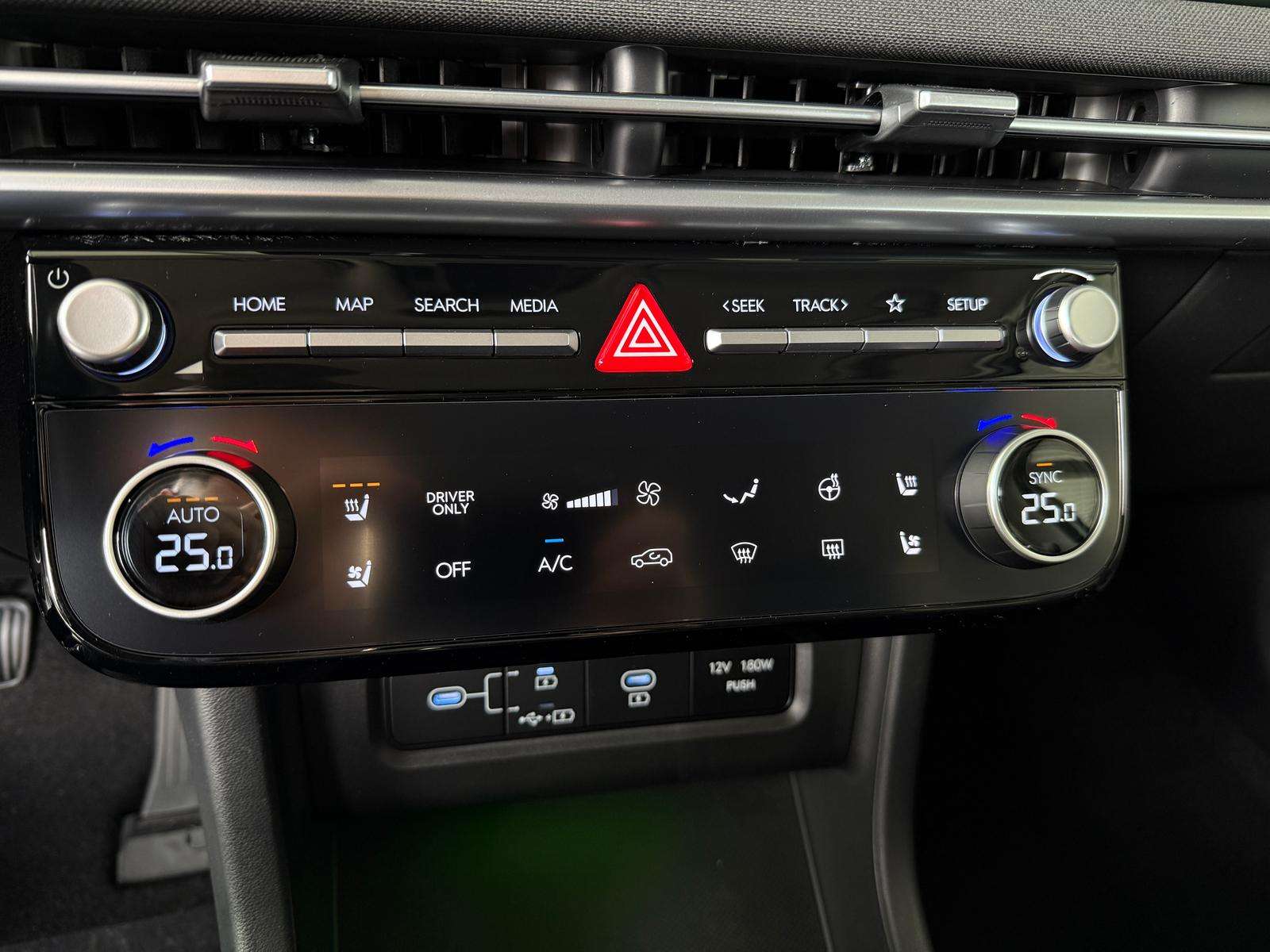 Fahrzeugbild eines Hyundai Tucson