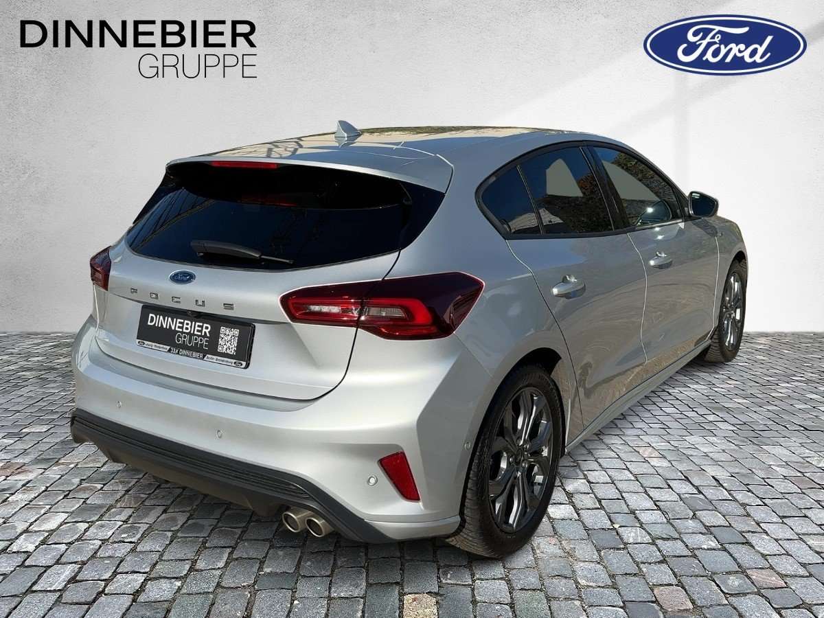 Fahrzeugbild eines Ford Focus