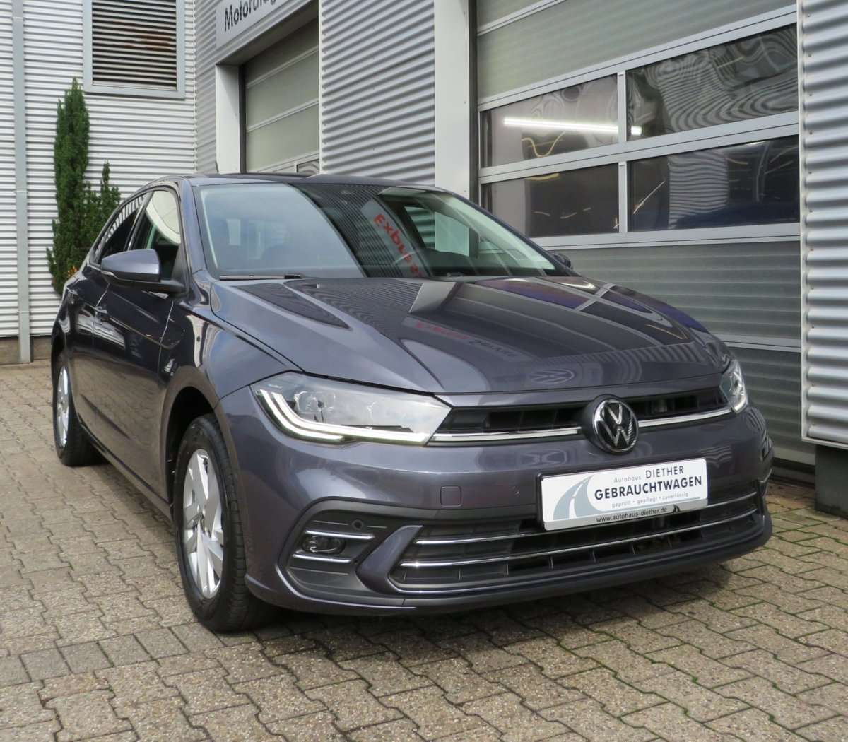 Fahrzeugbild eines Volkswagen Polo