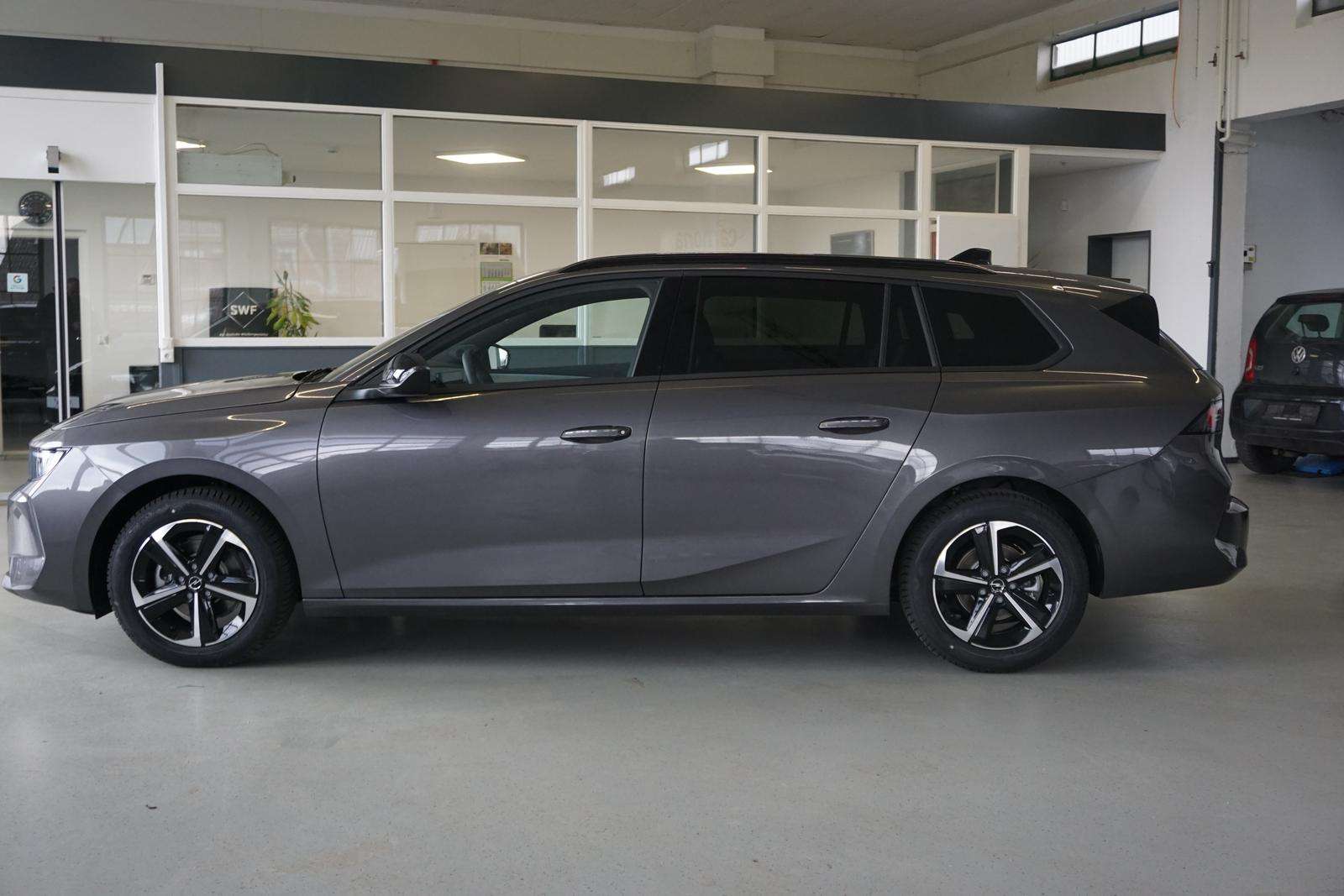 Fahrzeugbild eines Opel Astra