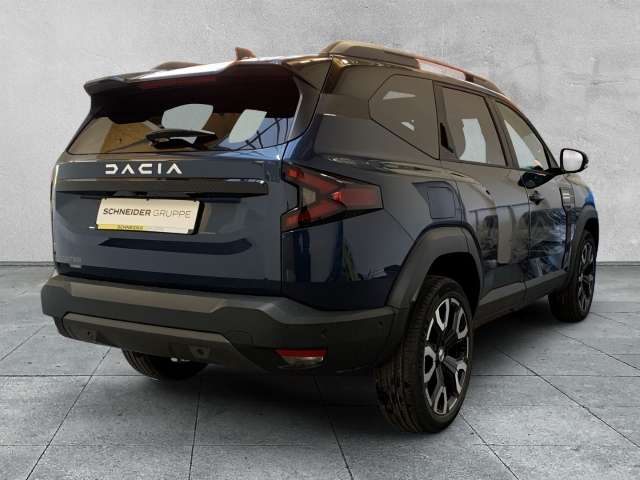 Fahrzeugbild eines Dacia Bigster