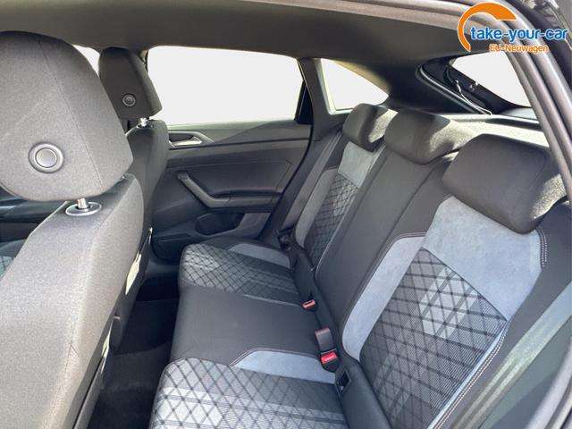 Fahrzeugbild eines Volkswagen Taigo