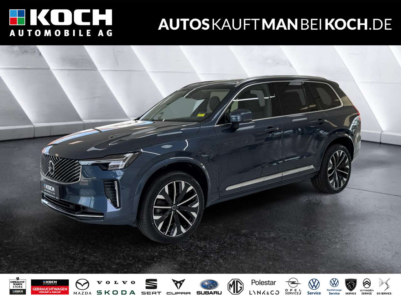 Fahrzeugbild eines Volvo XC90
