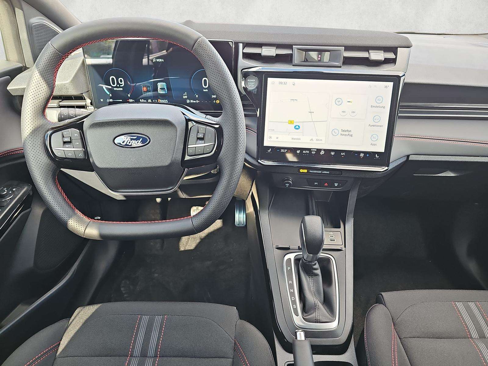 Fahrzeugbild eines Ford Puma
