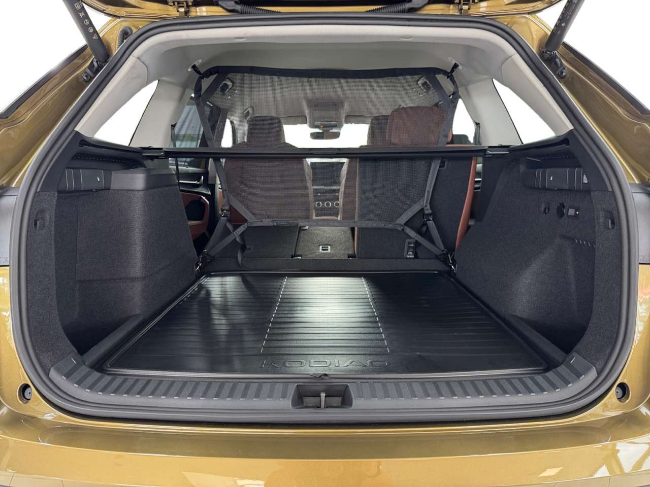Fahrzeugbild eines Skoda Kodiaq