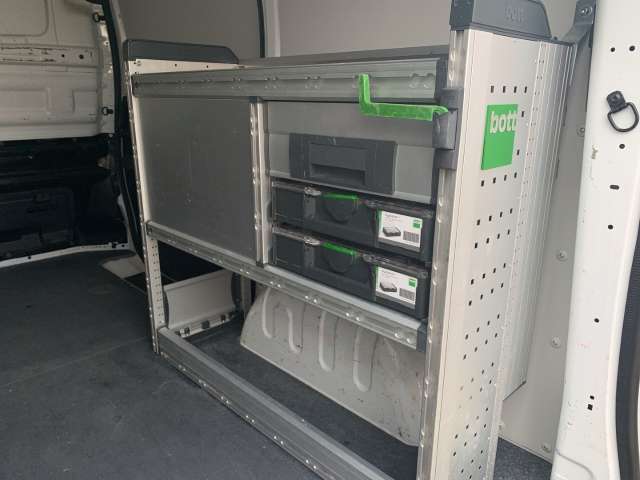 Fahrzeugbild eines Renault Trafic