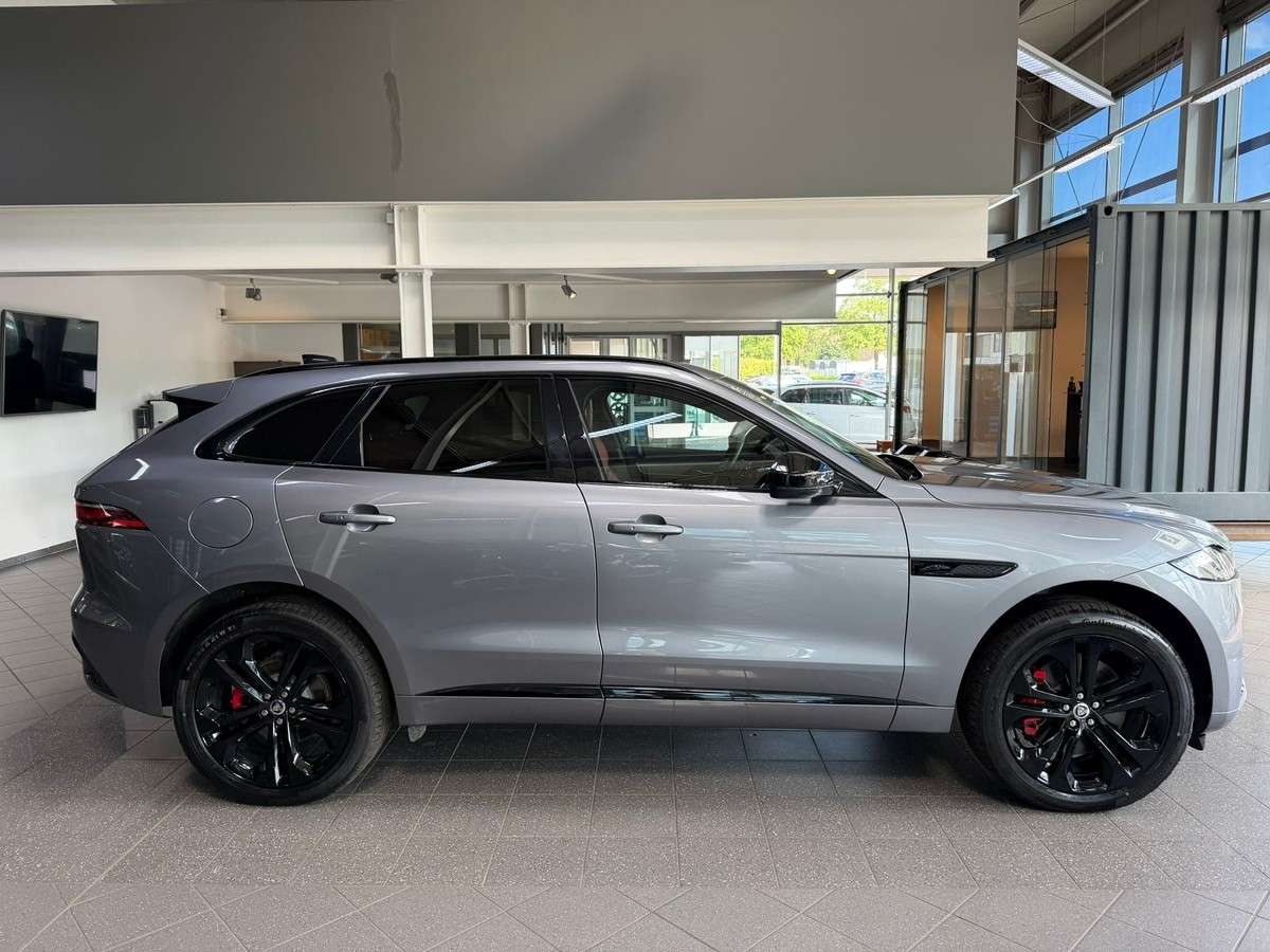Fahrzeugbild eines Jaguar F-PACE