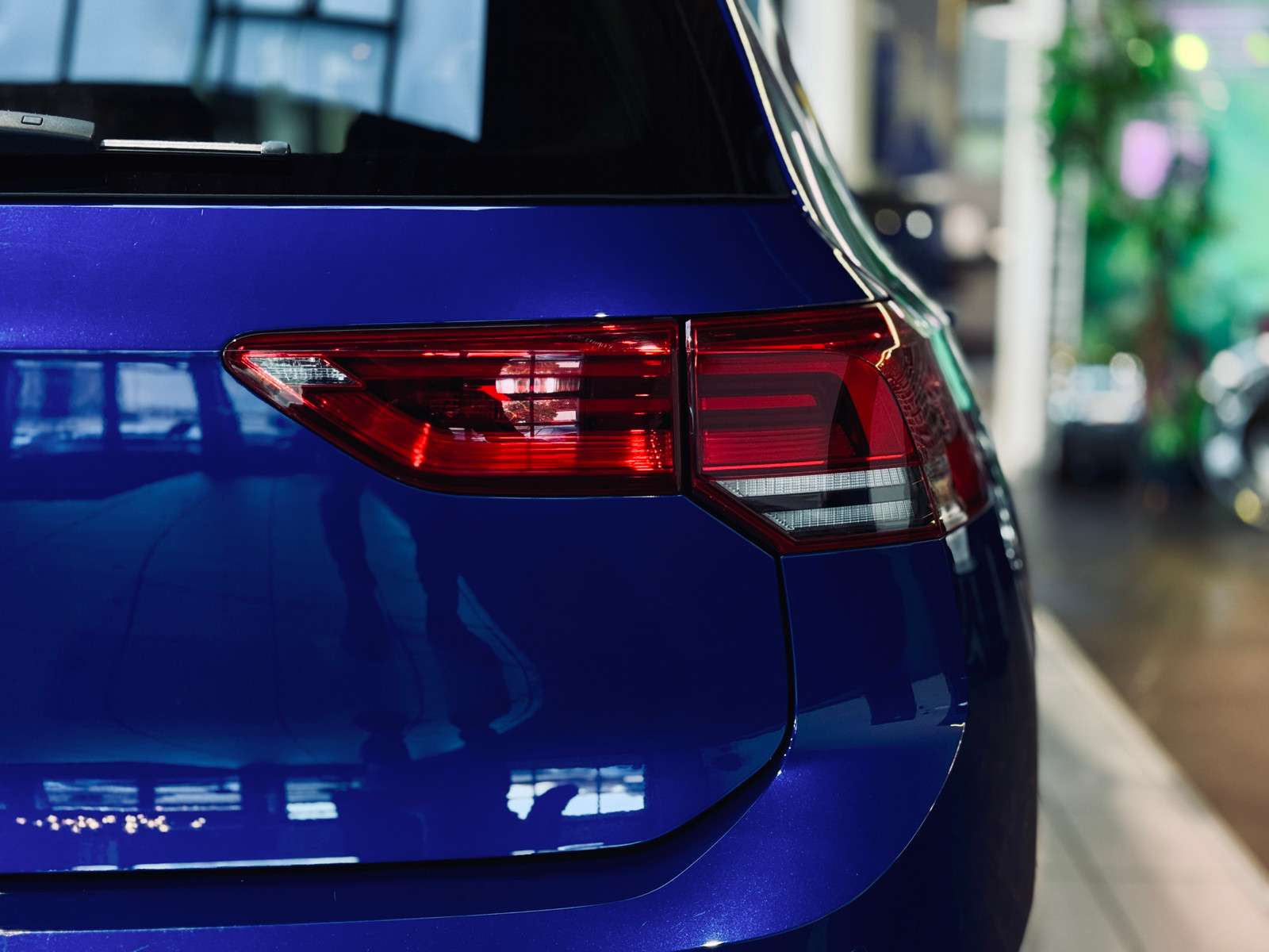 Fahrzeugbild eines Volkswagen Golf
