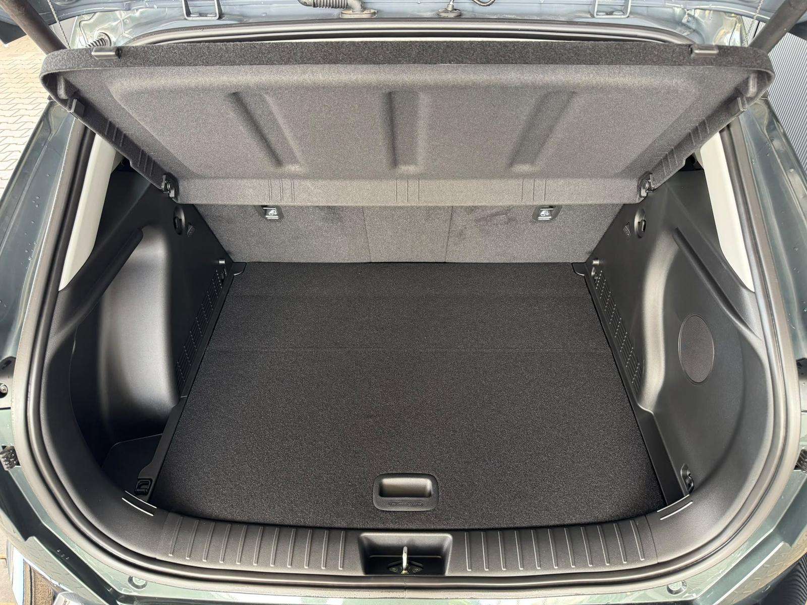 Fahrzeugbild eines Hyundai Kona Elektro