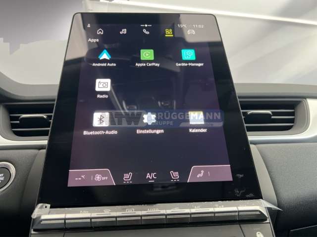 Fahrzeugbild eines Mitsubishi Grandis