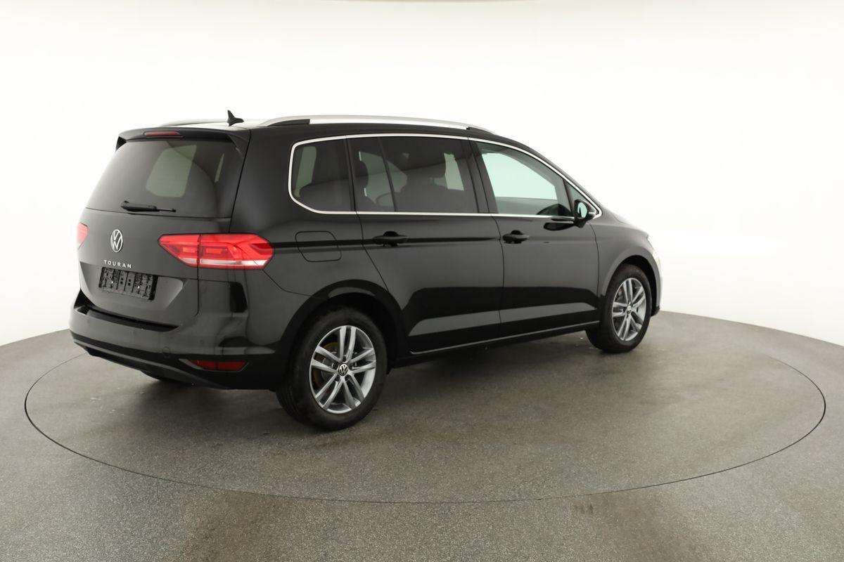 Fahrzeugbild eines Volkswagen Touran