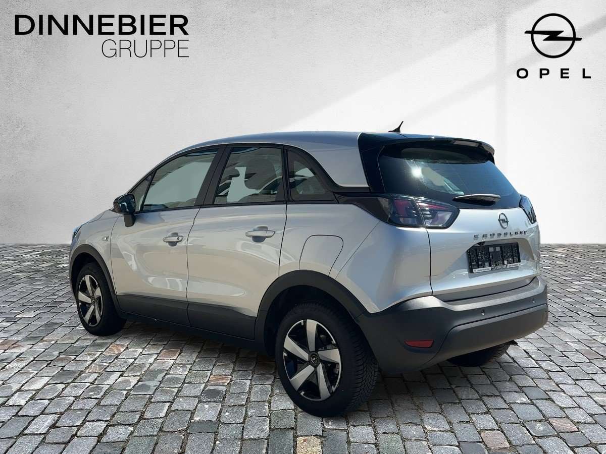 Fahrzeugbild eines Opel Crossland X