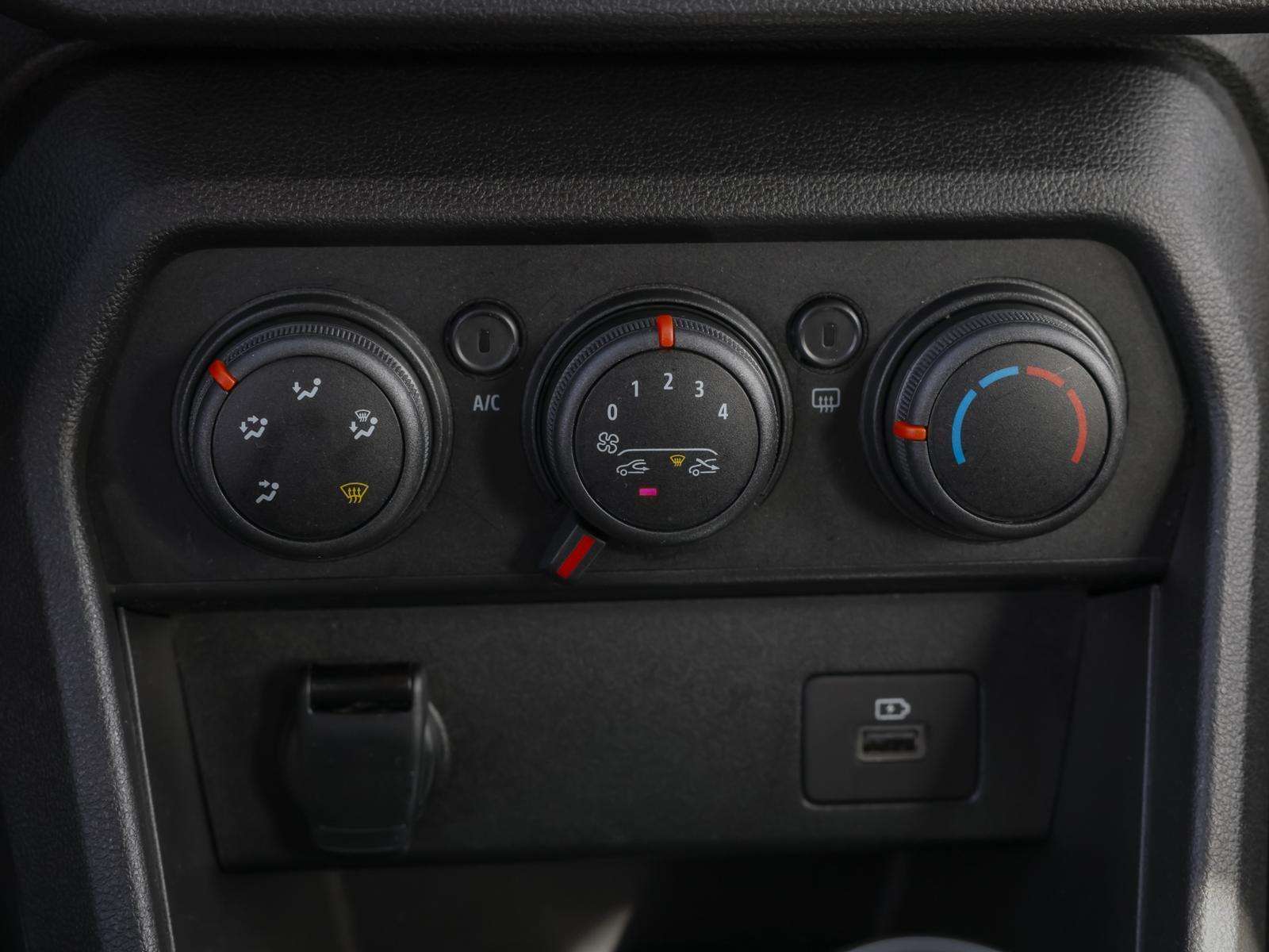 Fahrzeugbild eines Dacia Sandero