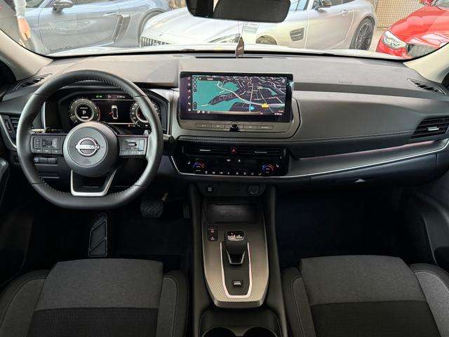 Fahrzeugbild eines Nissan Qashqai