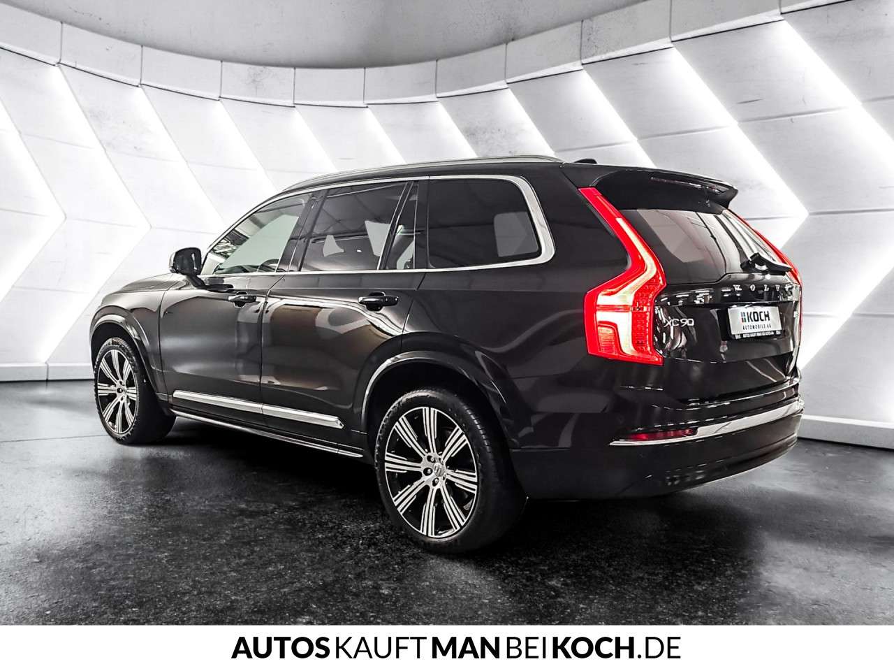 Fahrzeugbild eines Volvo XC90