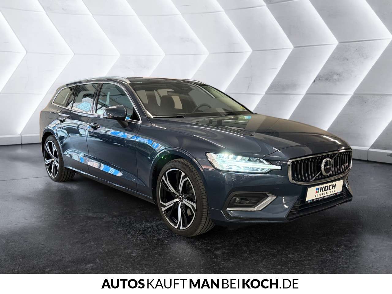 Fahrzeugbild eines Volvo V60