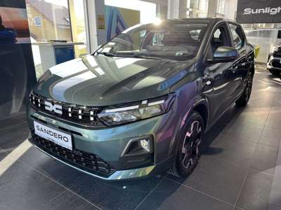 Bild Dacia Sandero
