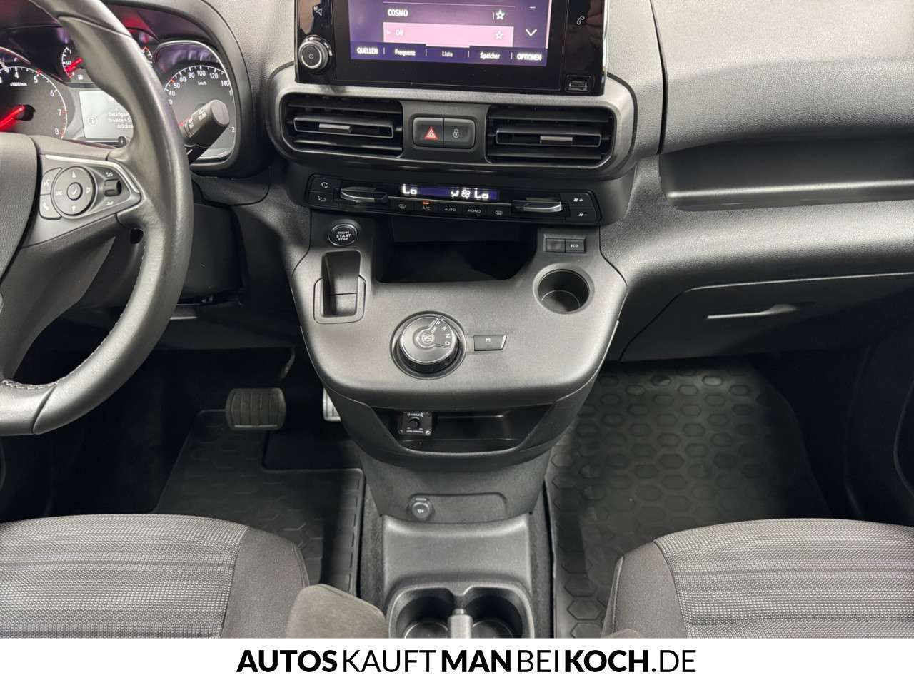 Fahrzeugbild eines Opel Combo Life