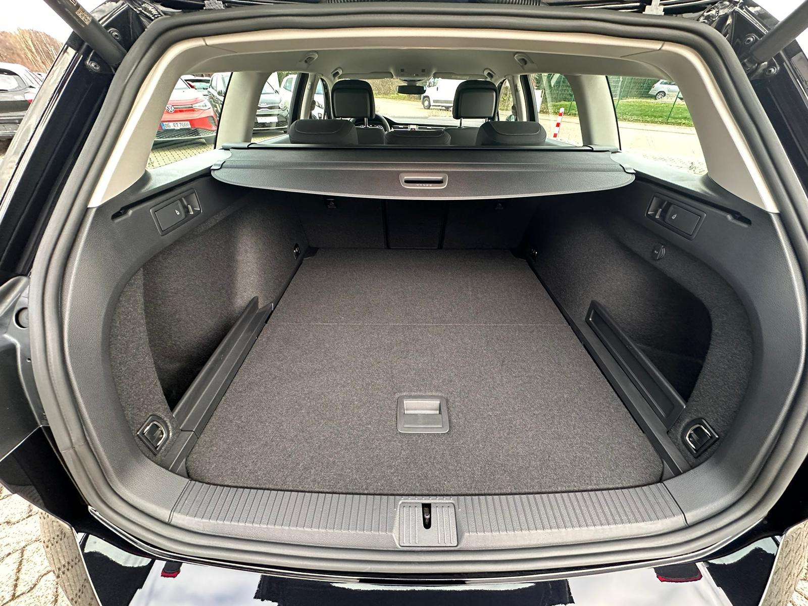 Fahrzeugbild eines Volkswagen Passat