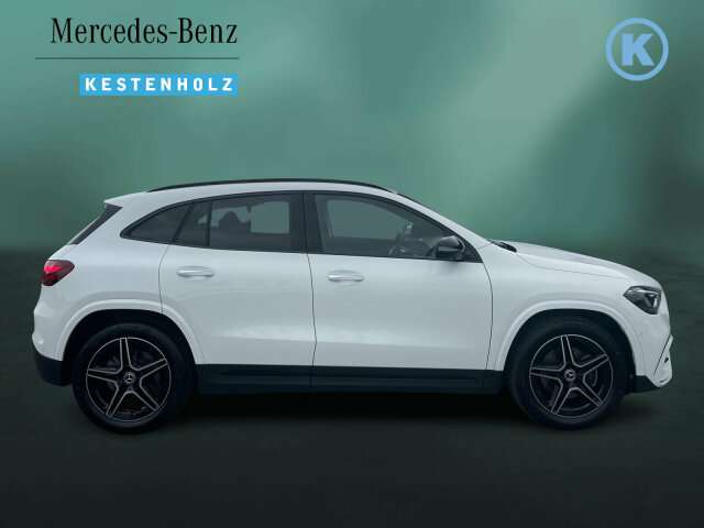 Fahrzeugbild eines Mercedes-Benz GLA