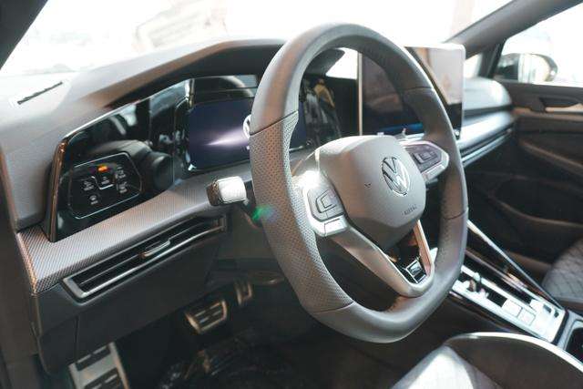 Fahrzeugbild eines Volkswagen Golf