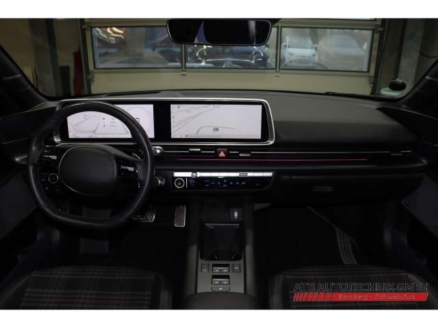 Fahrzeugbild eines Hyundai IONIQ 6