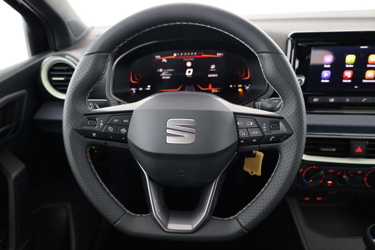 Fahrzeugbild eines SEAT Ibiza