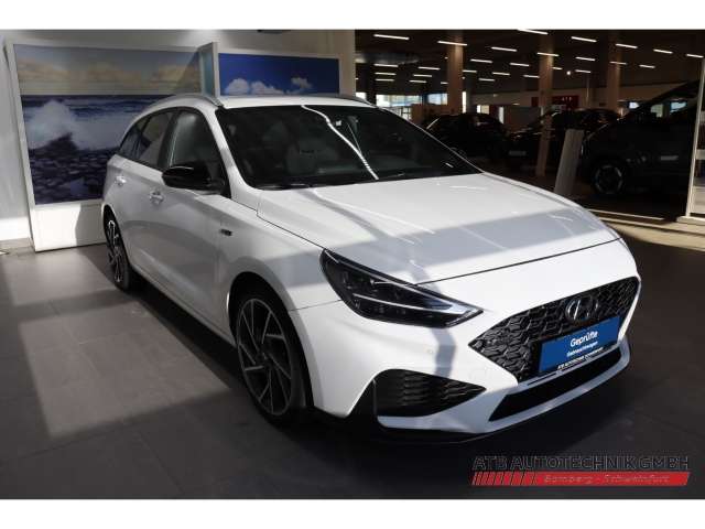 Fahrzeugbild eines Hyundai i30