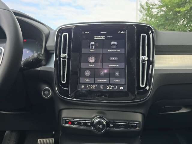 Fahrzeugbild eines Volvo XC40