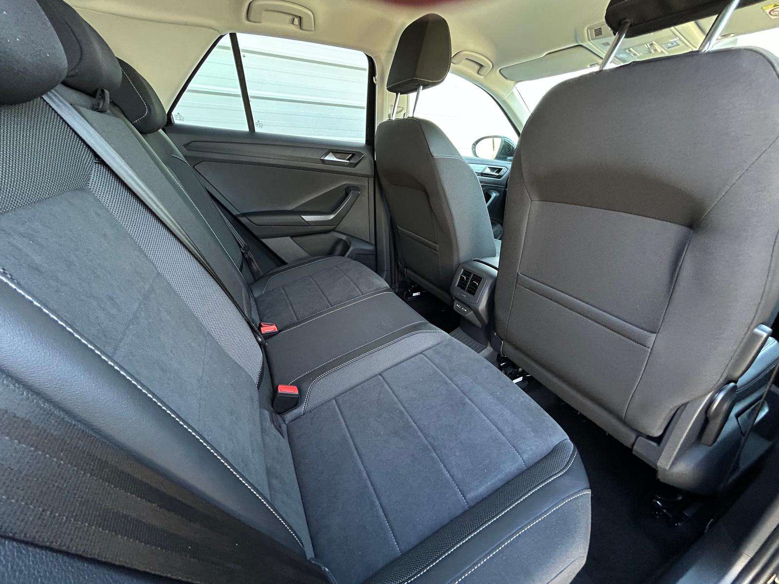 Fahrzeugbild eines Volkswagen T-Roc